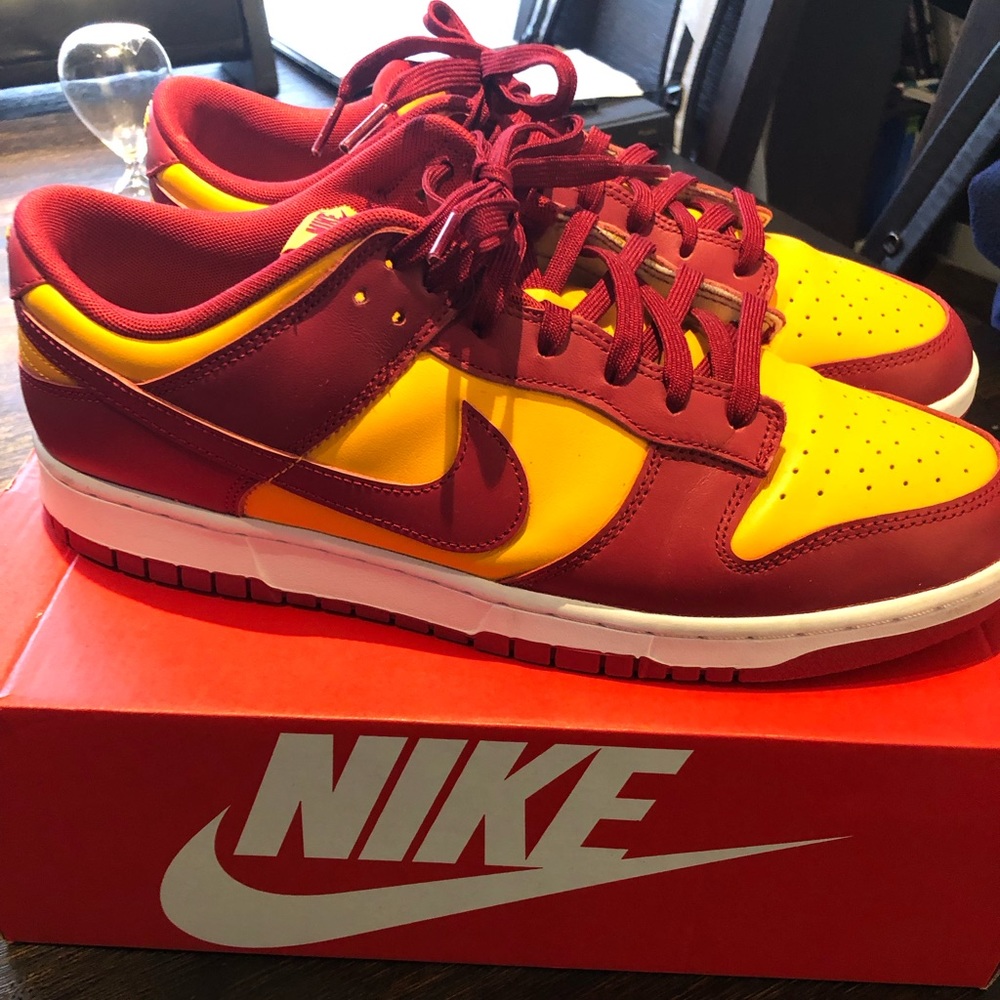 Nike Dunk low retro